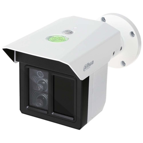 IP Камера за Периметрова Охрана с Троен Обектив DAHUA IPC-MFW5241T2-E3-ASE
